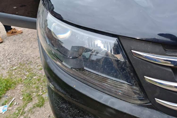 Used FORTHING Joyear X5 2016 1.6L CVT Luxury Model