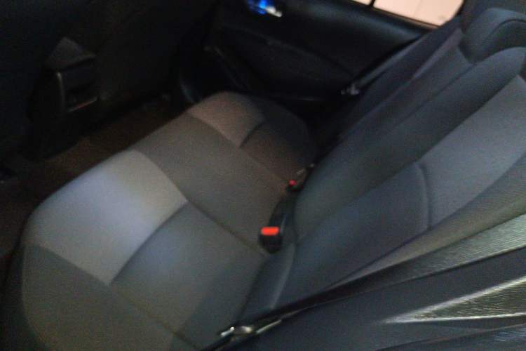 Used Toyota Levin 2019 185T CVT Luxury Edition China VI Standard
