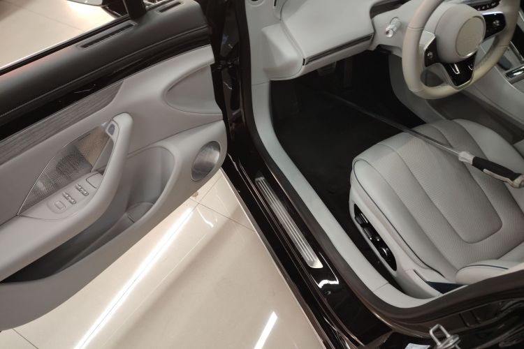 Used Hima Luxeed S7 2024 Max+ Rear-Drive Ultra-Range Intelligent Driving Edition