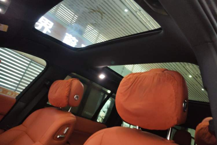 Used Li Auto L8 2023 Air model
