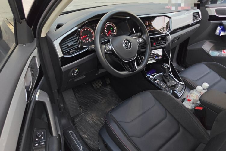 Used Volkswagen Tayron 2021 280TSI Two-Wheel Drive Luxury Smart Connectivity Version
