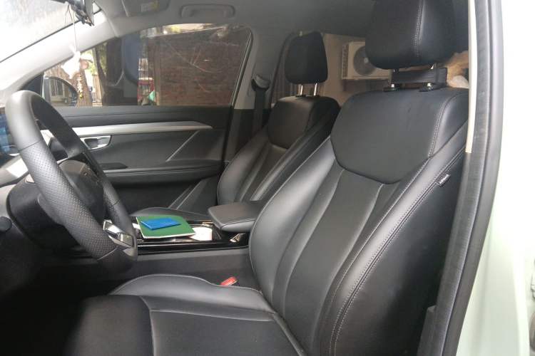 Used Wuling Asta 2021 1.5T CVT Star曜 Edition Left Front Seat