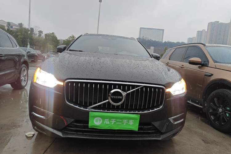 Used Volvo XC60 2021 T5 4x4 Smart Luxury Edition
