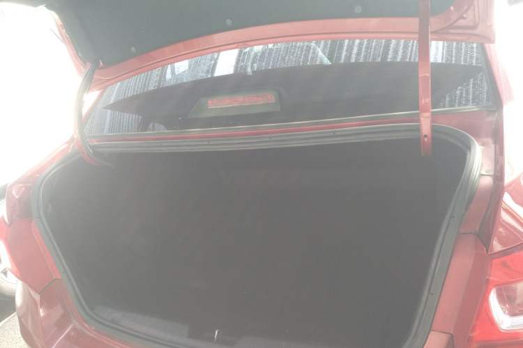 Used Chevrolet Cruze 2015 1.5L Classic SE AT
