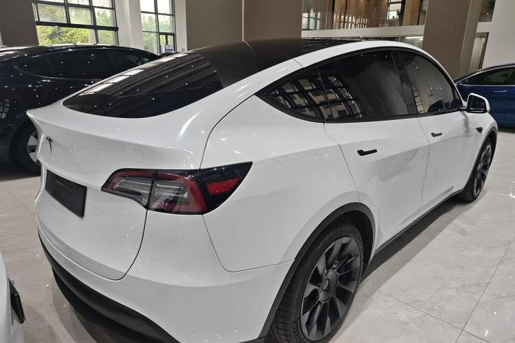 Used Tesla Model Y 2021 Standard Range Rear-Wheel Drive Version