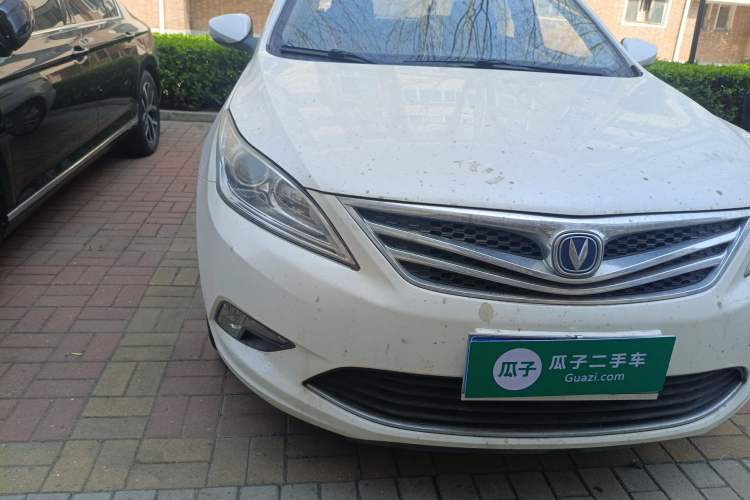 Used CHANGAN Eado 2014 1.6L Manual Luxury Model
