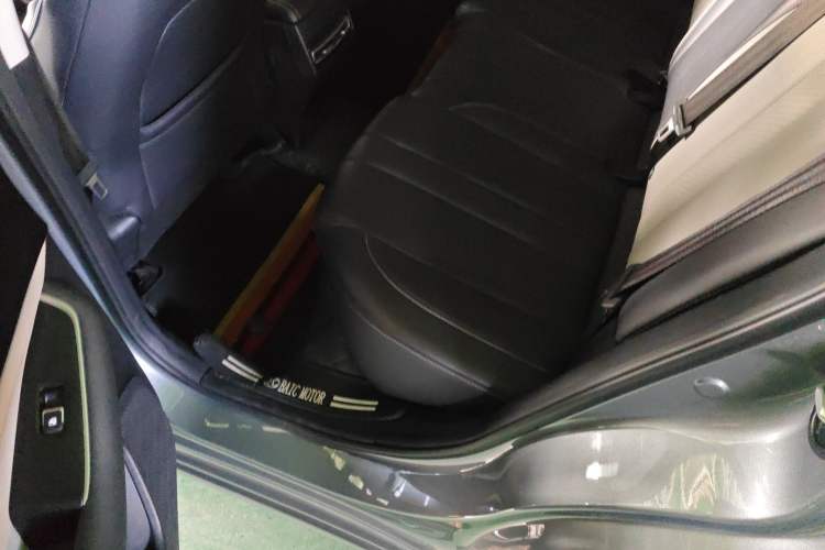 Used BAIC Beijing EU5 PLUS 2023 R500 Premium Edition
