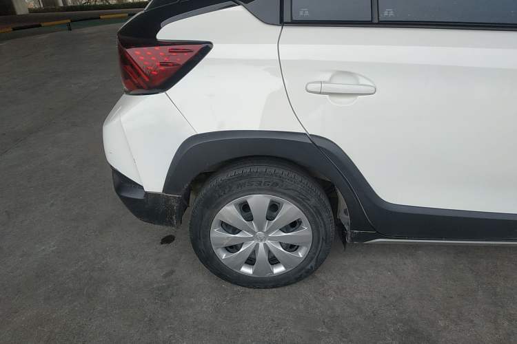 Used Toyota YARiS L Zhi Xuan 2021 X-Trail 1.5L CVT Leading Edition
