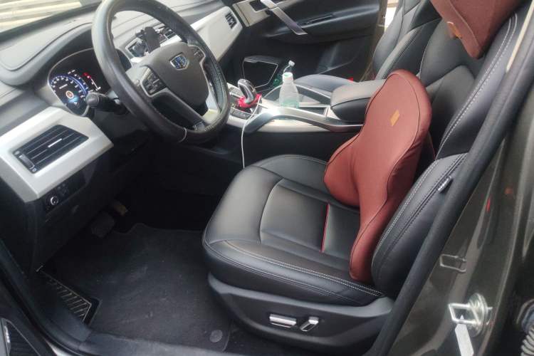 Used Geely Auto Emgrand X7 Sport 2020 1.8TD DCT Two-Wheel Drive Smart Connect 4G-Enabled Version