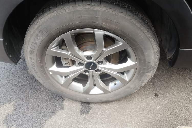 Used Haval H6 2021 National Trend Edition 1.5T Automatic Champion Version
