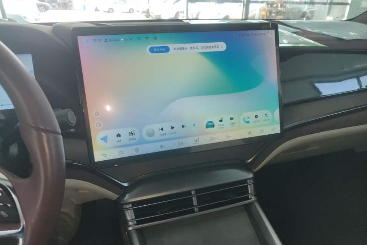 Used BYD Seal 2023 DM-i 1.5T 121km Flagship Model