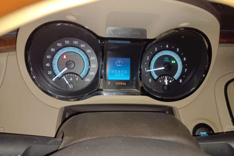 Used Buick LaCrosse 2012 2.4L SIDI Luxury Edition