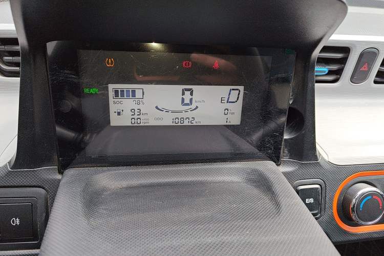 Used Wuling Hongguang MINIEV 2022 Easy Version Lithium Iron Phosphate