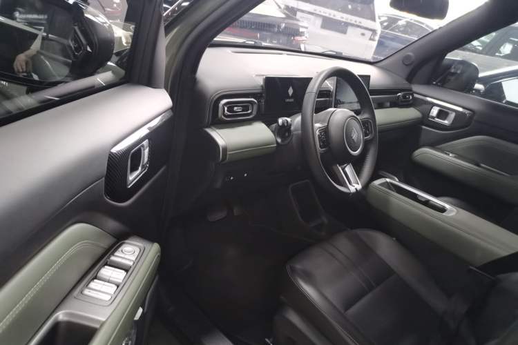 Used Baojun Spark EUV 2024 Prestige Edition 4 Seats
