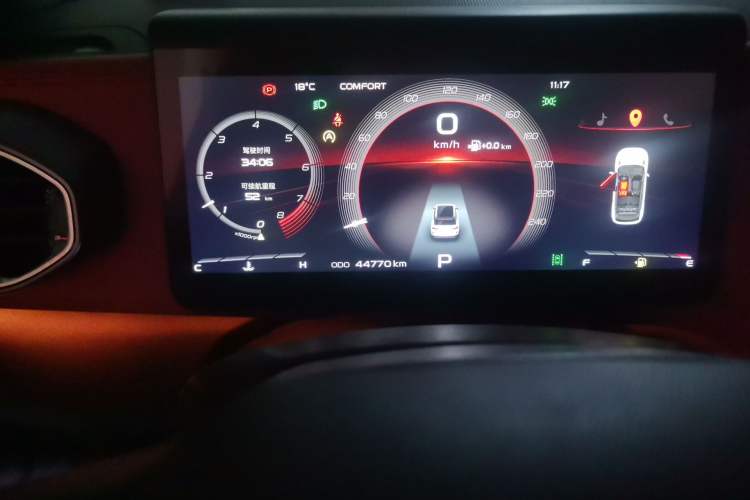 Used Geely Auto icon 2020 1.5TD i9 BSG