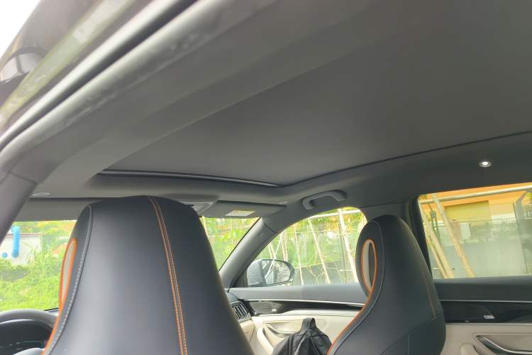 Used BYD Song PLUS New Energy 2021 DM-i 51KM Prestige Model
