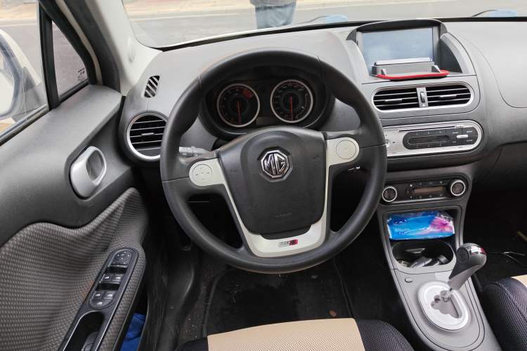 Used MG 3 2014 1.5L AMT Elite Edition
