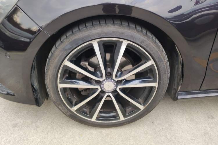 Used Mercedes-Benz CLA 2015 CLA 200 Left Front Wheel Hub