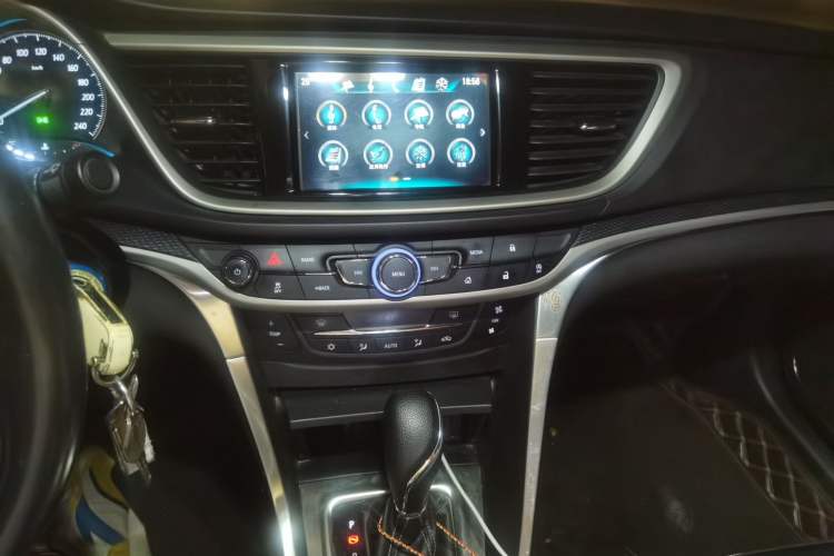 Used Buick Excelle GX 2019 18T Automatic Connected Elite Model China VI Standard
