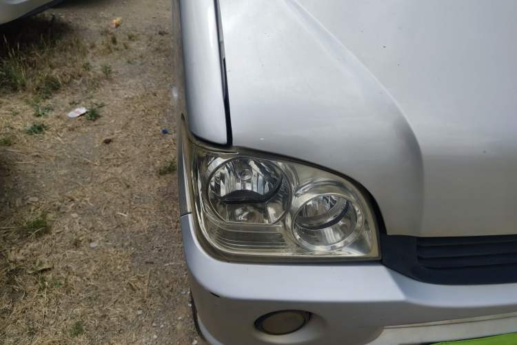 Used Wuling Zhiguang 2010 1.0L Liye Edition
