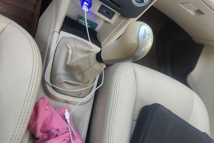 Used Chery Fengyun 2 2013 Hatchback 1.5L Manual Ruiyi Edition