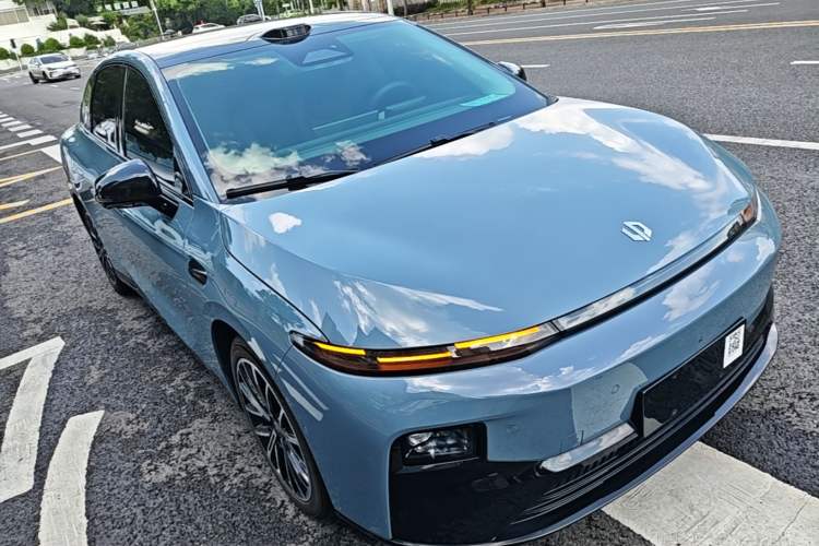 Used Leapmotor B01 2025 550 LiDAR Edition