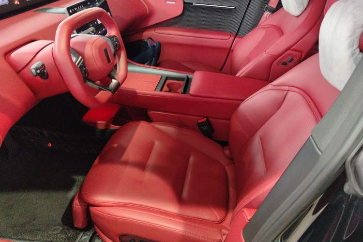 Used Avatr 12 2025 Refresh Max Extended-Range Version
