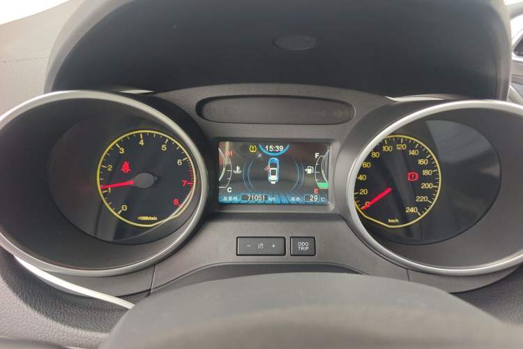 Used BYD Yuan 2016 1.5L Manual Luxury Model
