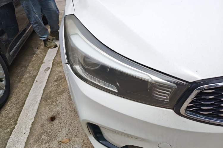 Used Kia K3 2017 1.6L Automatic 15th Anniversary Special Edition GLS