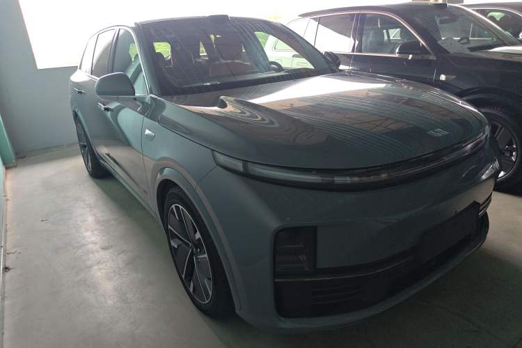 Used Li Auto L7 2025 Max Smart Refresh Edition