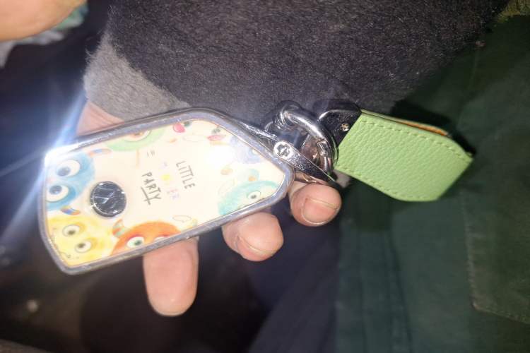 Used Volkswagen ID.4 CROZZ 2022 Pure Edition Limited Edition Vehicle Key