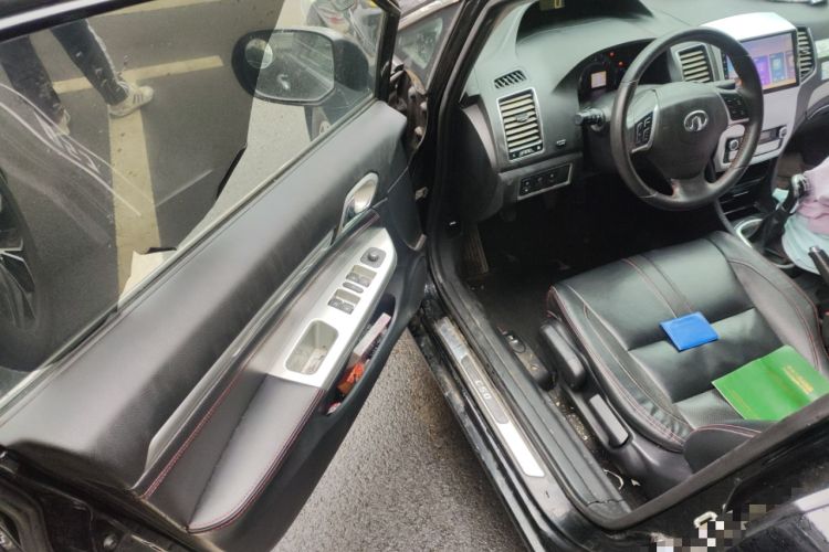 Used Great Wall C50 2013 1.5T Manual Elite Edition