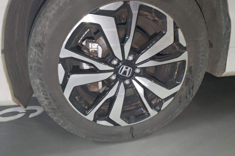 Used Honda UR-V 2017 240TURBO Two-Wheel Drive Luxury Edition China VI
