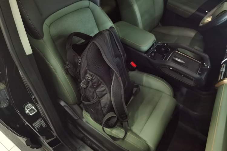 Used iCAR 03 2024 401km Two-Wheel Drive Standard Advanced Version