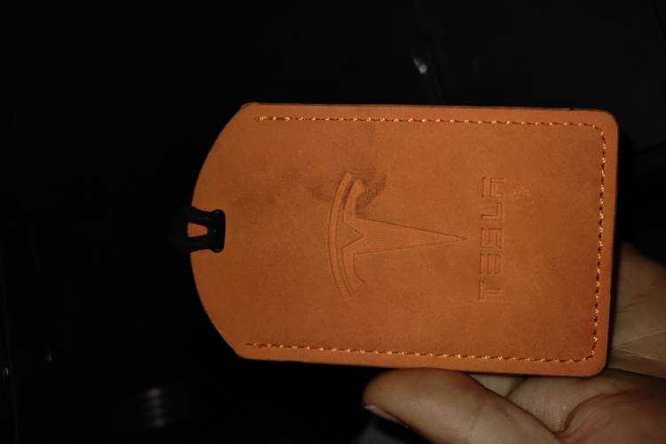 Used Tesla Model 3 2025 Rear-Wheel-Drive Version Interior 1