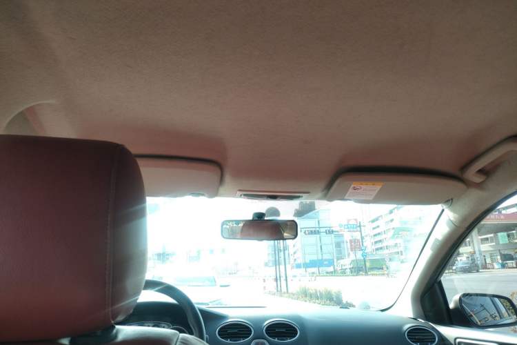 Used Ford Focus 2013 Hatchback Classic 1.8L Automatic Base Model