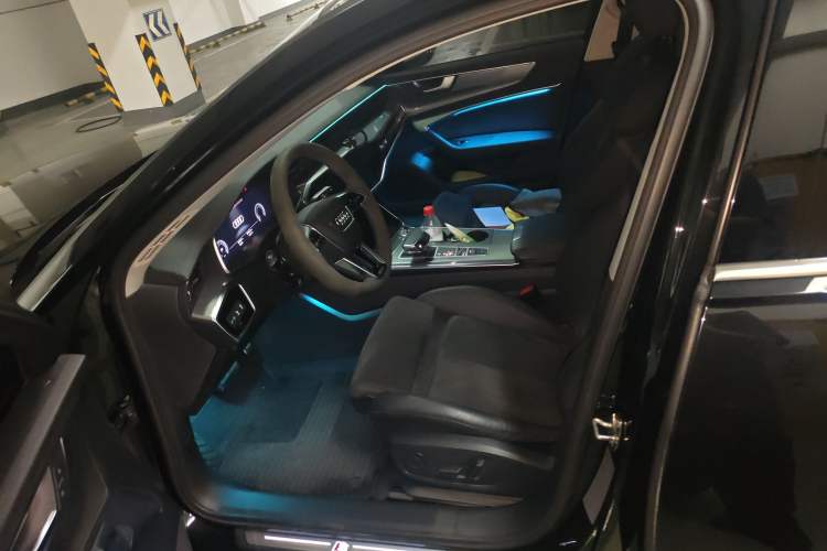 Used Audi A6 2020 Avant Futurist 45 TFSI Prestige Dynamic Edition