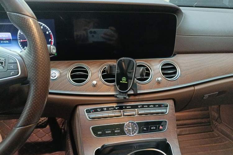 Used Mercedes-Benz E-Class 2018 Facelifted E 300 L Stylish Version