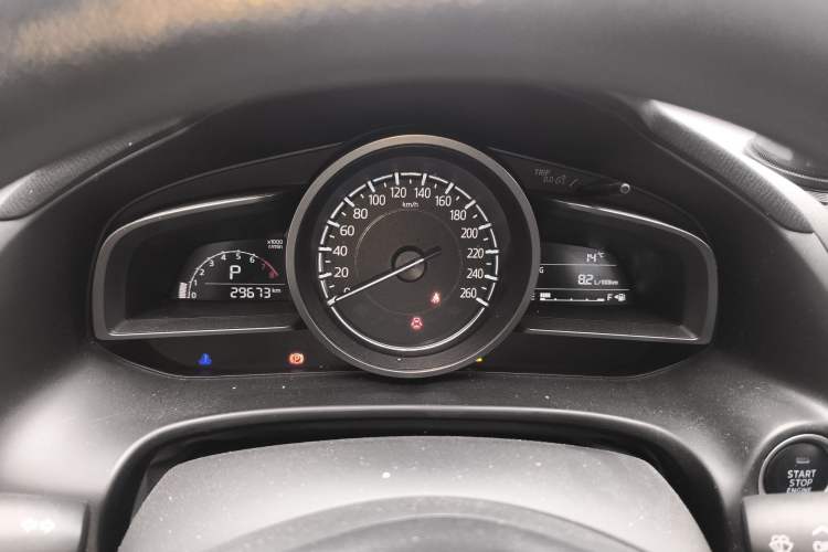 Used Mazda Mazda 3 Axela 2017 Sedan 1.5L Automatic Luxury Model Emission Standard China V