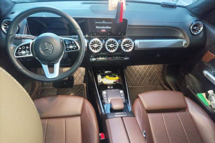 Used Mercedes-Benz GLB 2020 Updated GLB 200 Dynamic Edition
