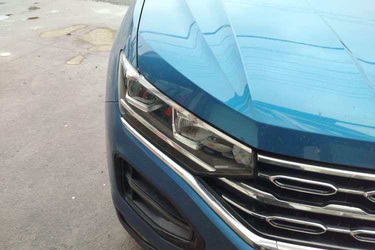 Used Volkswagen Tayron 2019 330TSI Four-Wheel Drive Luxury Version China V Standard Exterior 6