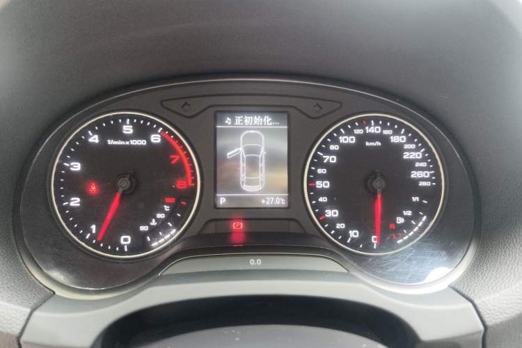 Used Audi A3 2014 Limousine 35 TFSI Automatic Comfort Model