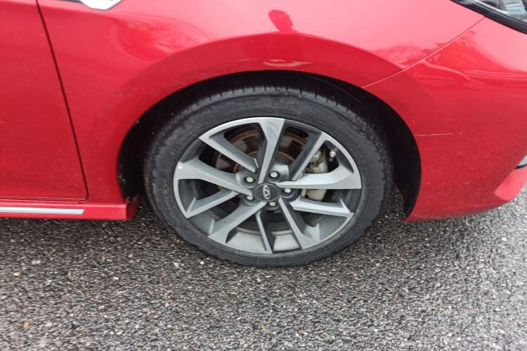 Used Chery Arrizo 5 PLUS 2021 Xiao AI 1.5T CVT ZhiPLUS Right Front Wheel Hub