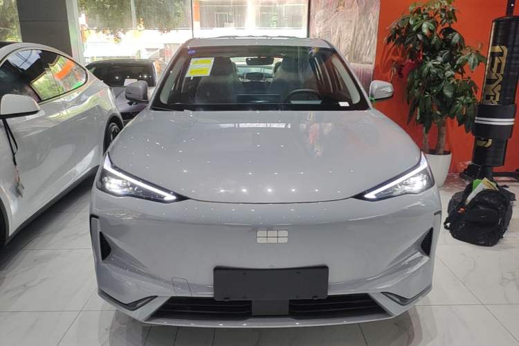 Used Geely Galaxy E5 2024 Model 530km Business Edition