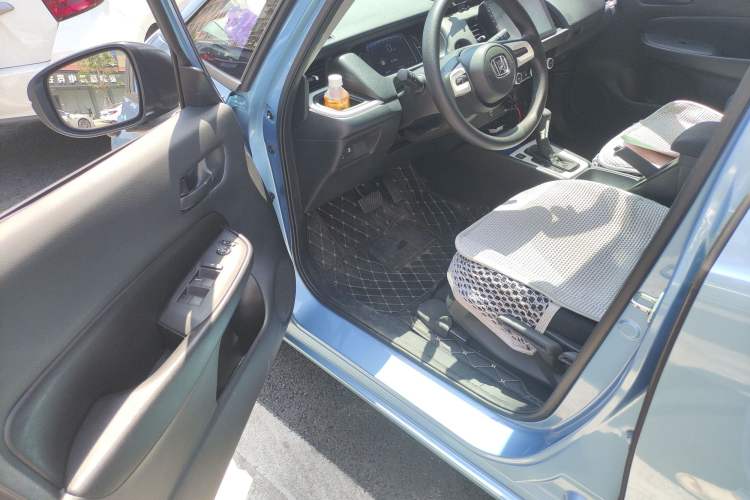 Used Honda Fit 2023 1.5L CVT Trend Edition