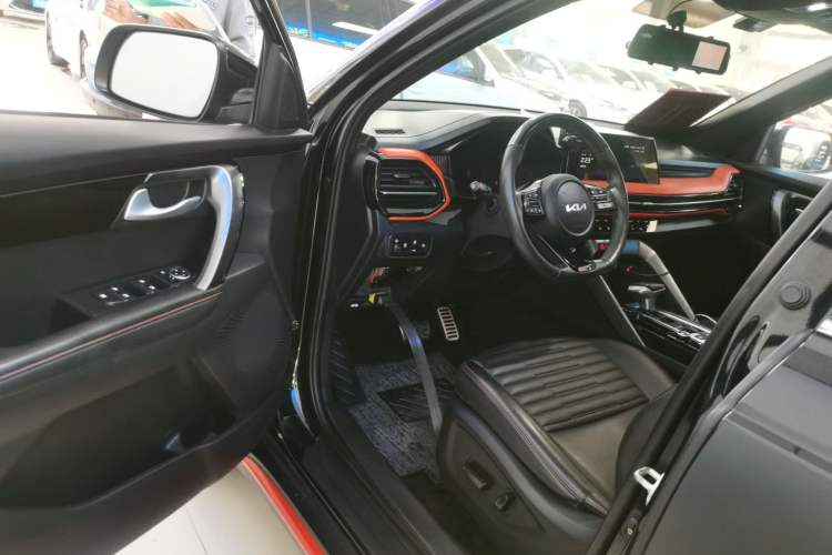 Used Kia Sportage R 2021 Ace 1.5T GT Line Supreme Edition Driver Seat