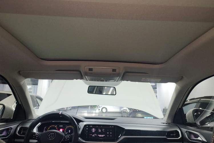 Used Volkswagen T-Cross 2022 280TSI DSG Comfort Edition