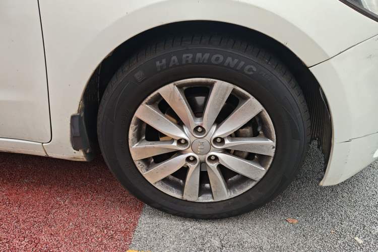 Used Kia K3 2013 1.6L Automatic GLS
