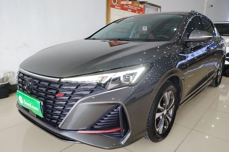 Used CHANGAN Eado 2022 PLUS Blue Whale NE 1.4T GDI DCT Prestige Edition