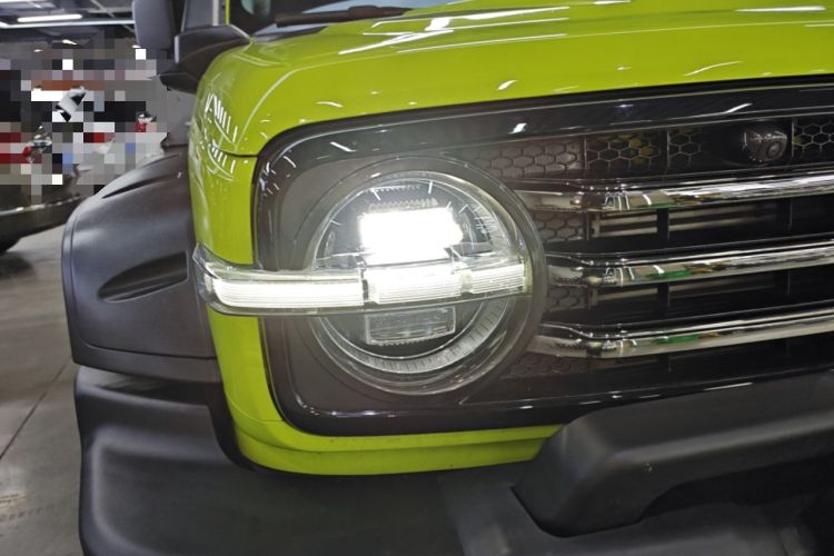 Used Tank 300 2022 2.0T Tank Ranger